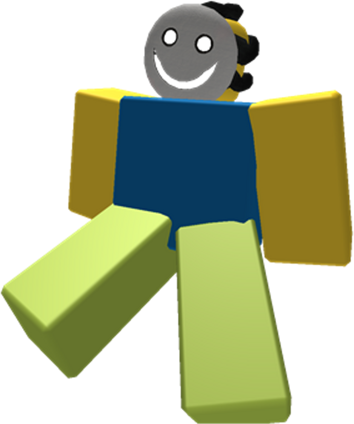 Roblox 經典新手角色 壁紙