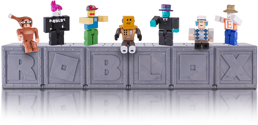 Roblox 角色展示 壁紙