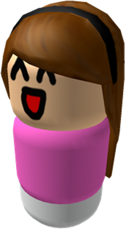 Roblox角色開心笑臉 壁紙