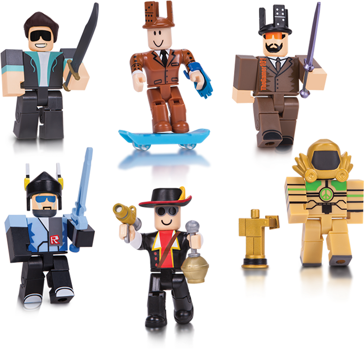 Roblox 行動人偶系列 壁紙