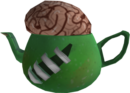 Roblox 腦力茶壺帽 壁紙