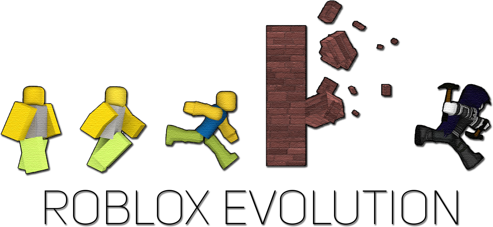 Roblox 進化圖像 壁紙