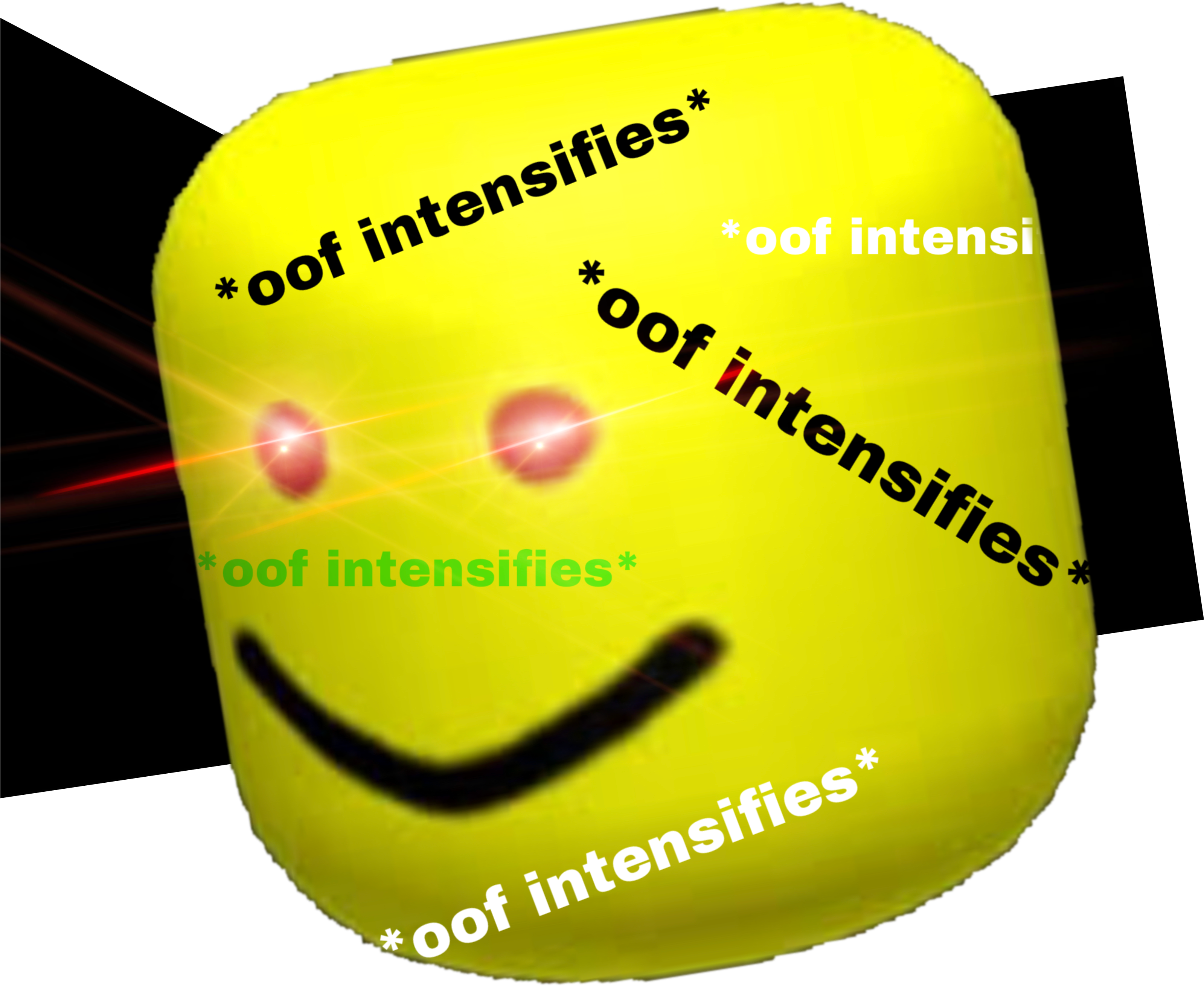 Roblox Oof 死亡音效迷因 壁紙