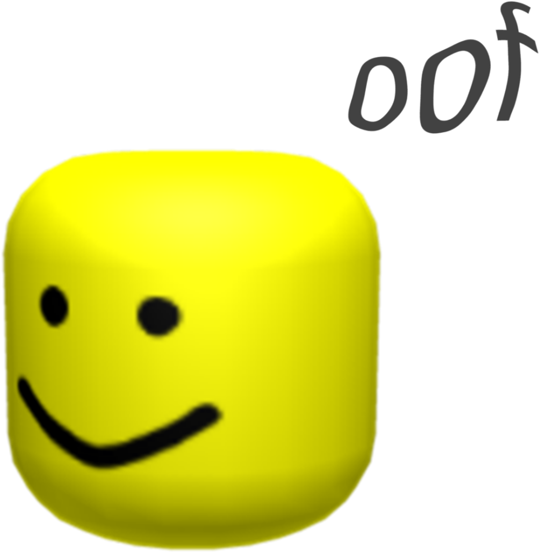 Roblox Oof Emoji 圖像 壁紙