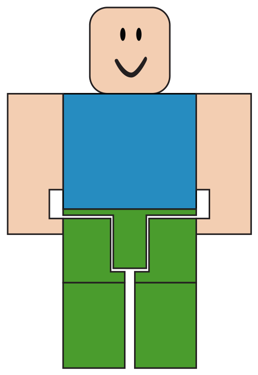 Roblox 經典頭像.PNG 壁紙