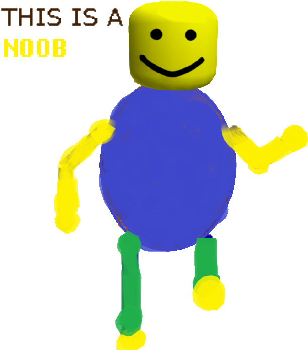 Roblox 新手角色藝術 壁紙