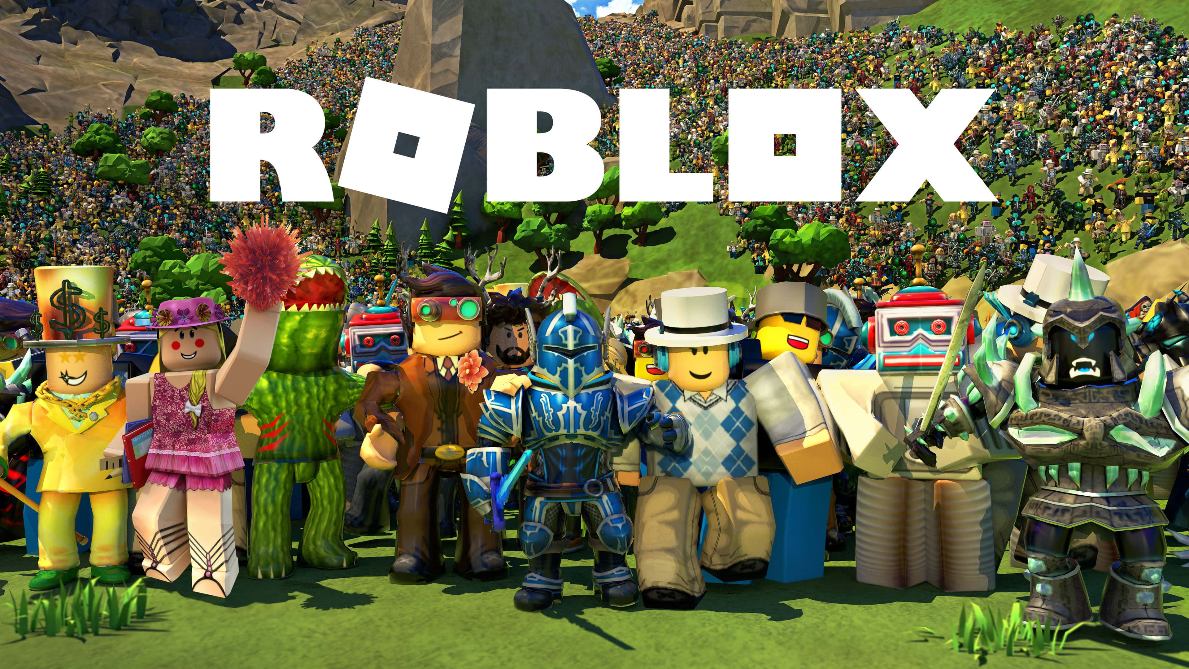 Roblox 背景 壁紙