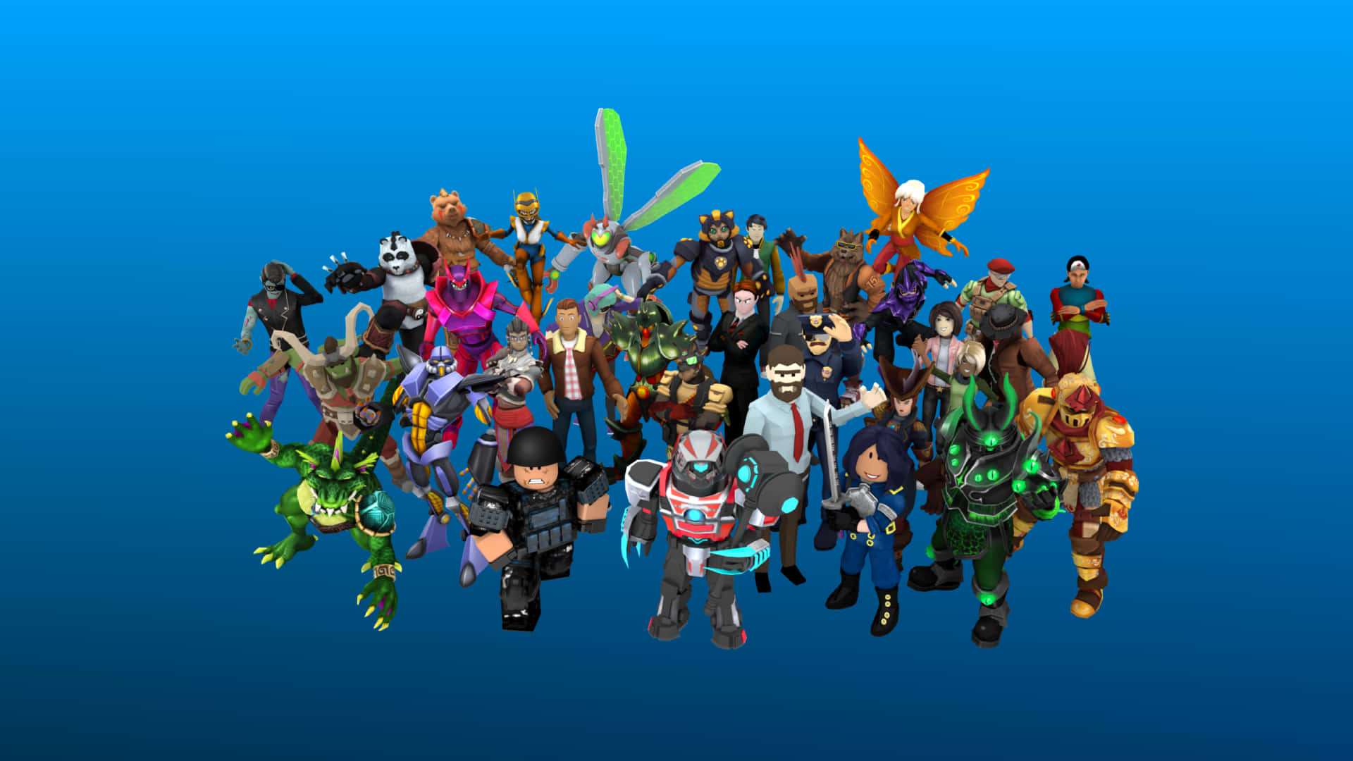 Roblox 背景 壁紙