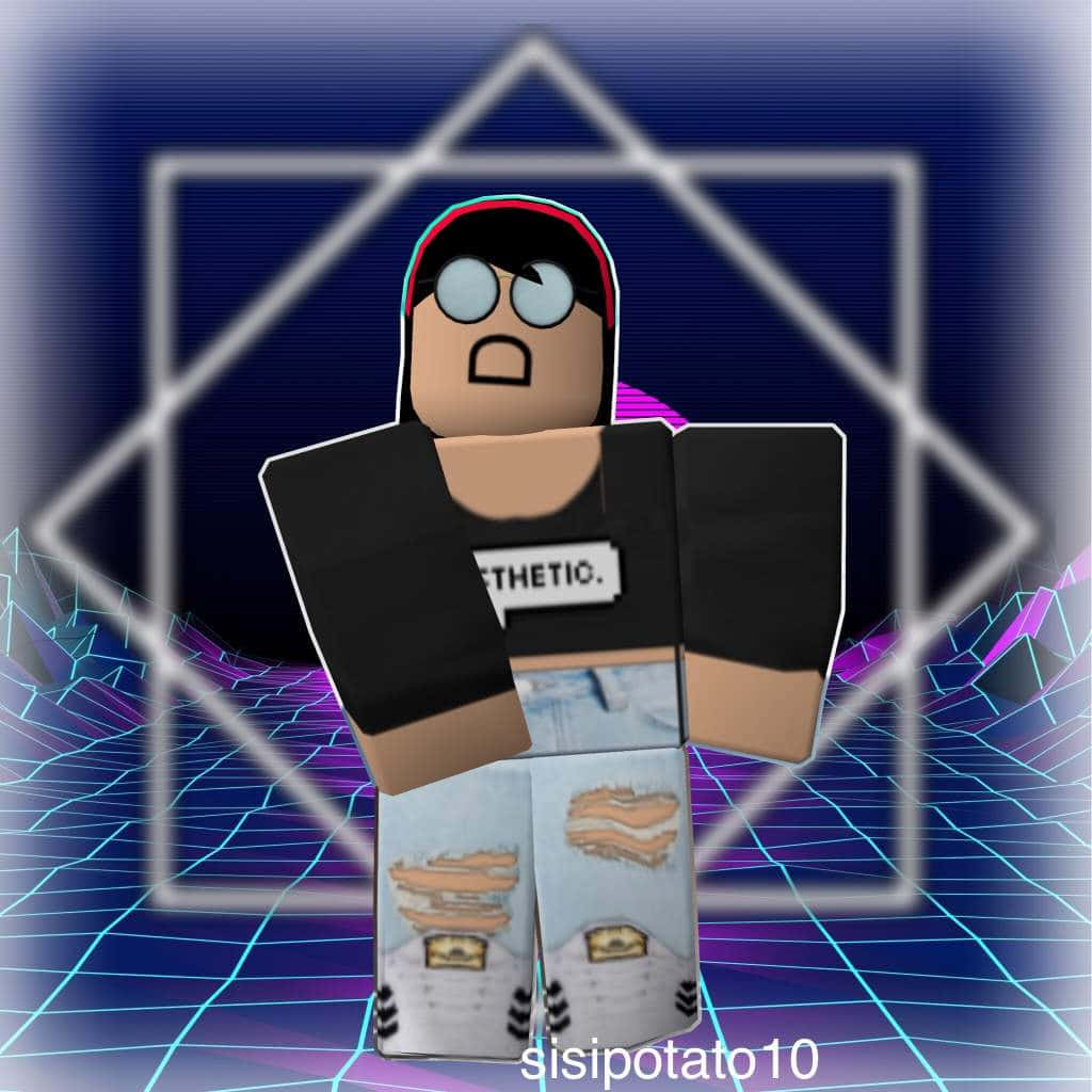 Roblox 背景 壁紙