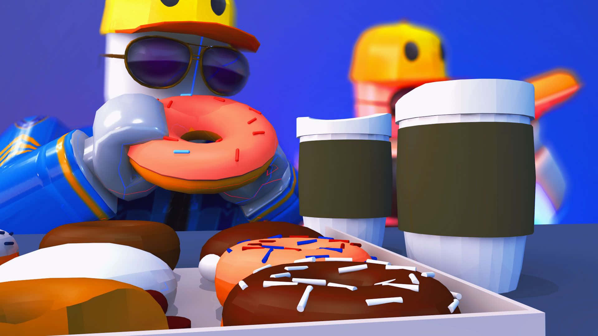 Roblox 背景 壁紙