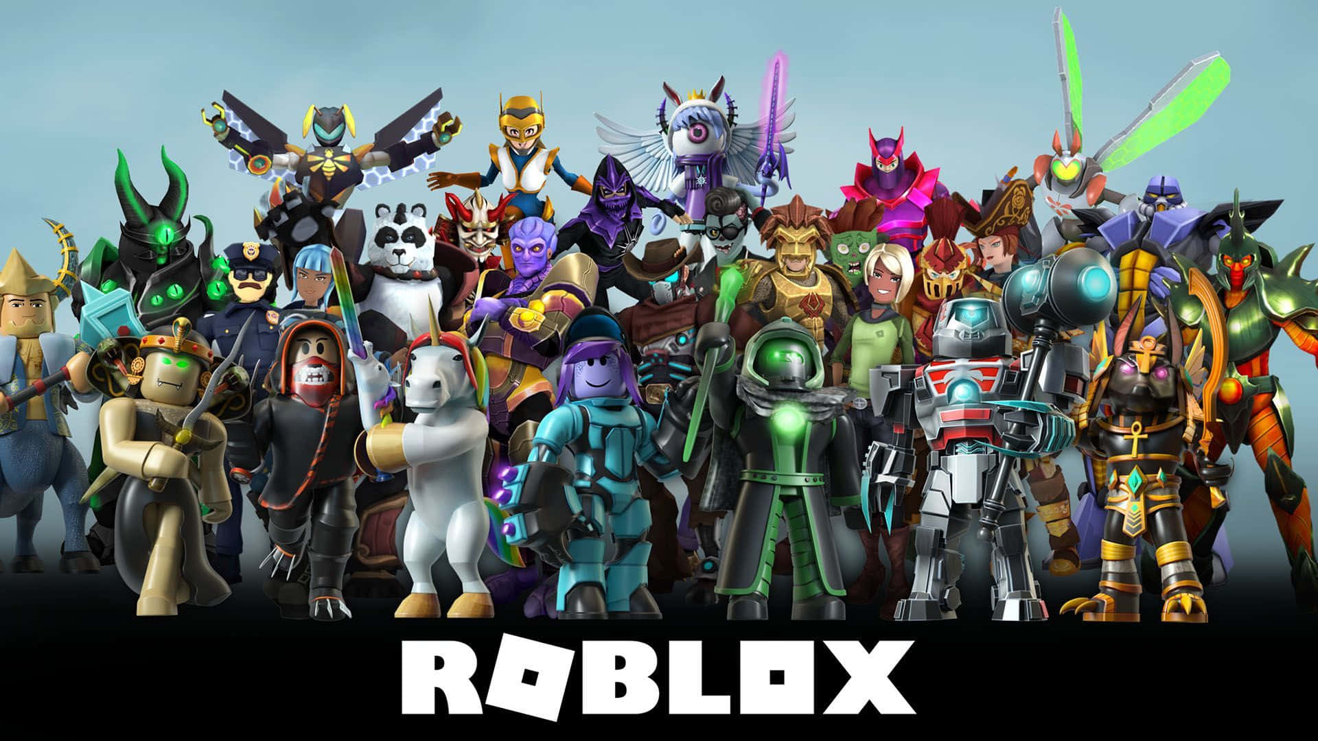 Roblox 背景 壁紙