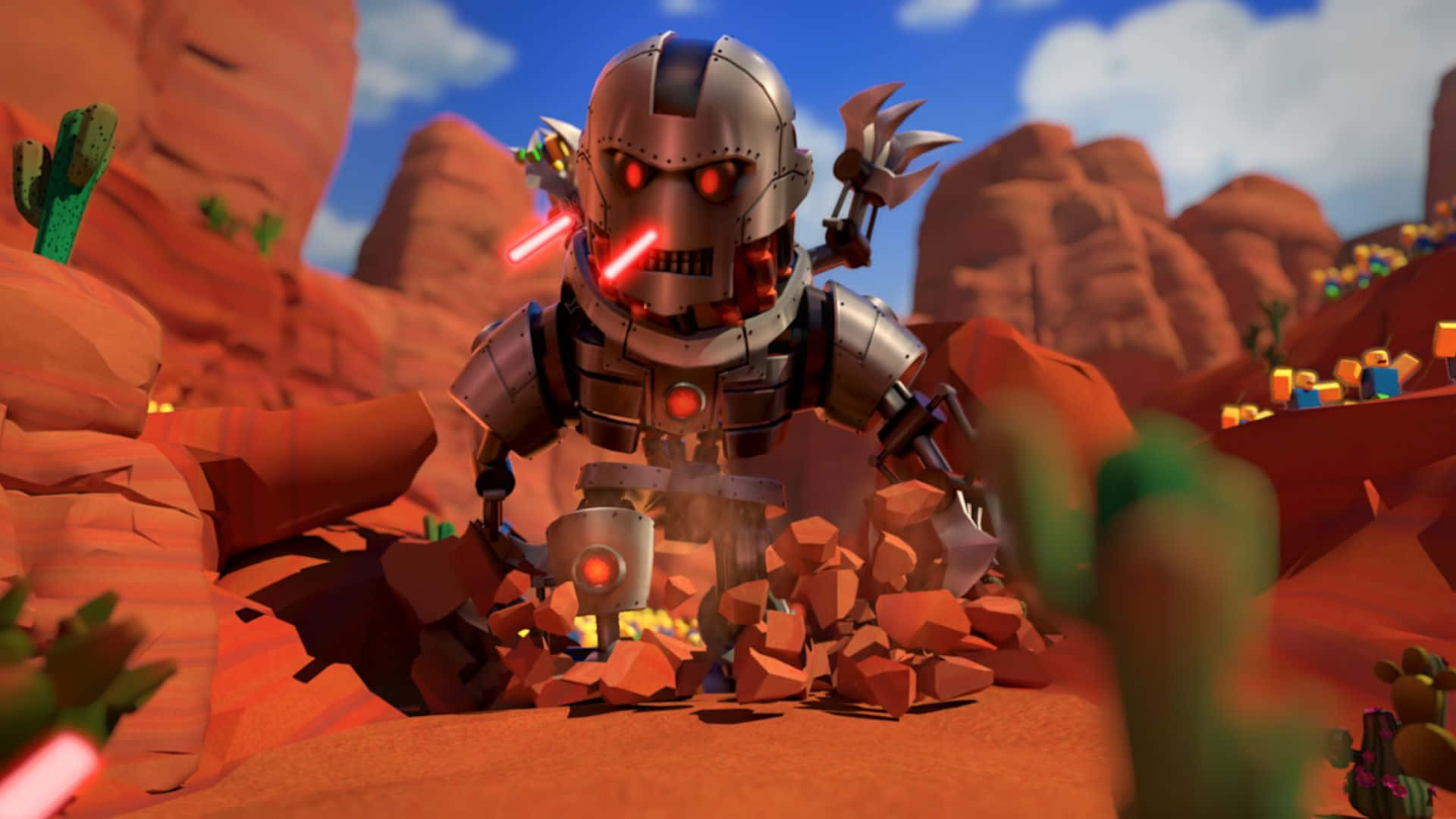 Roblox 背景 壁紙