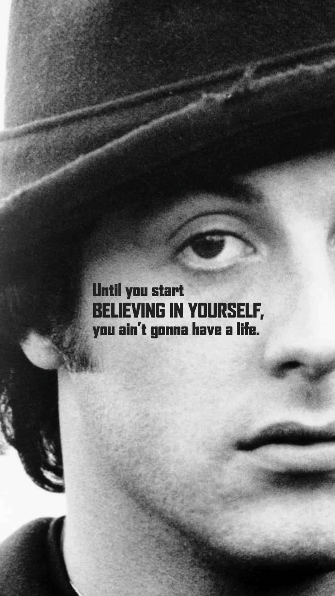 Rocky Balboa 相信自己 壁紙