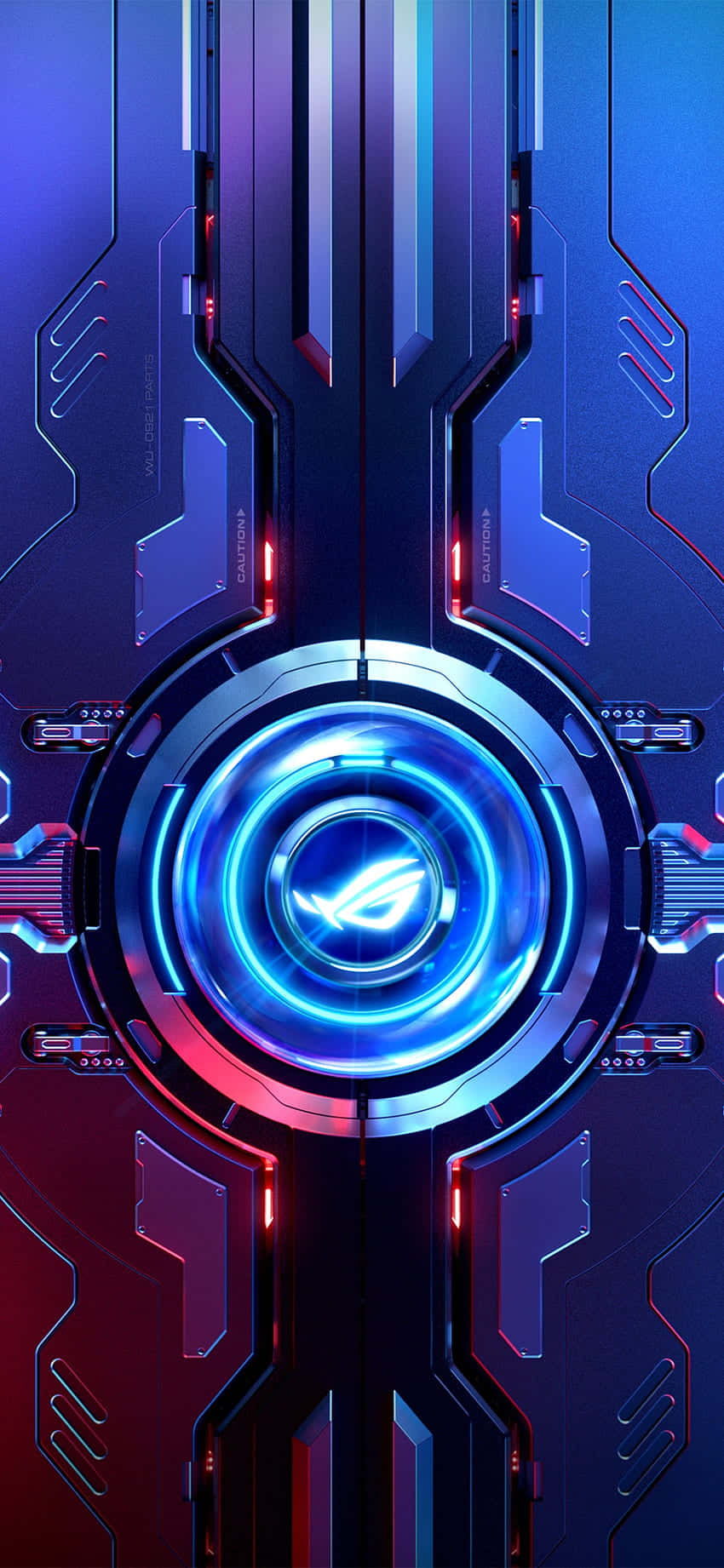 Rog 背景 壁紙