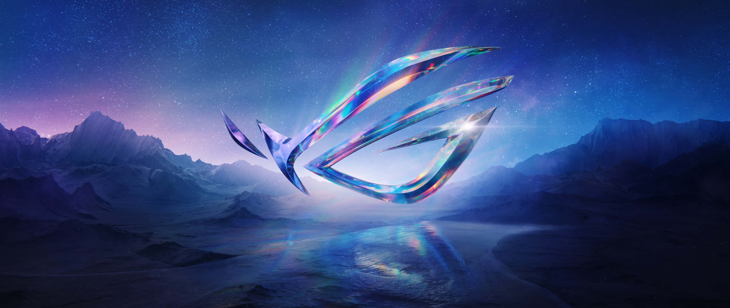 Rog 背景 壁紙