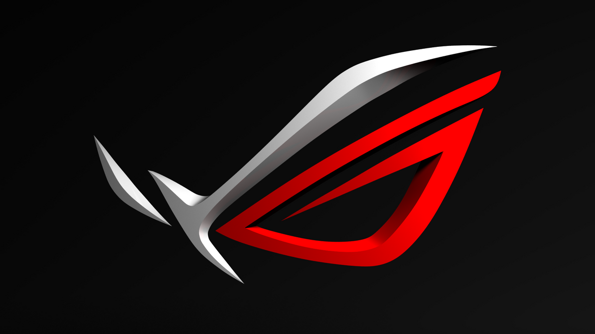 ROG 賦予你遊戲的力量 壁紙