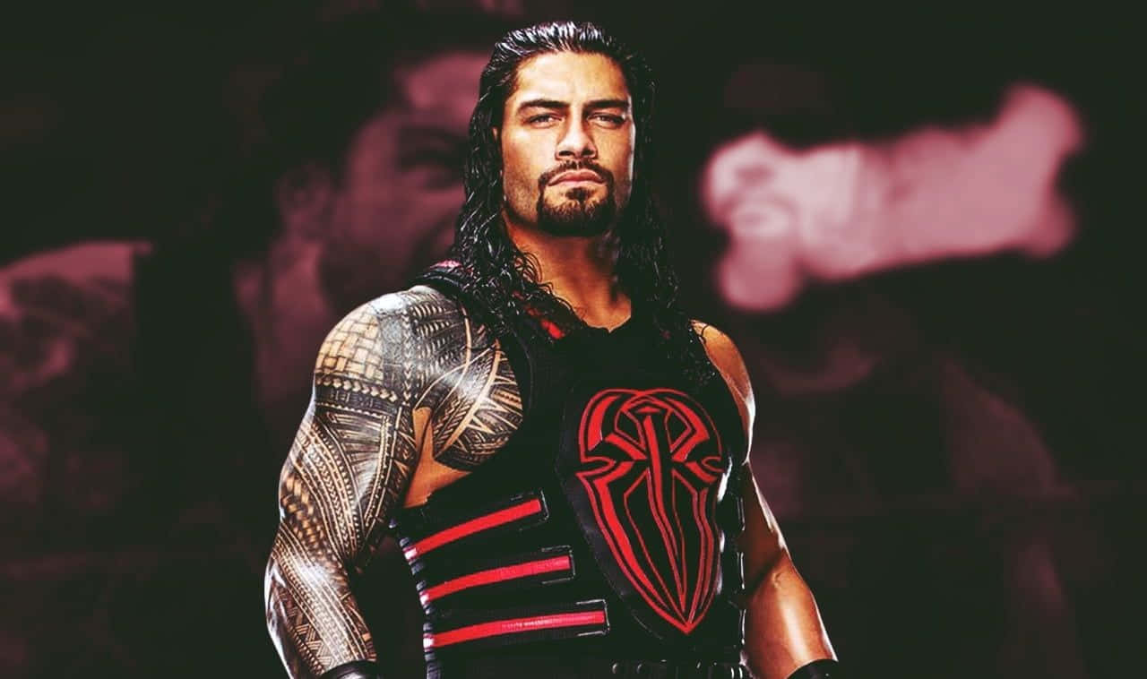 Roman Reigns 圖片 壁紙