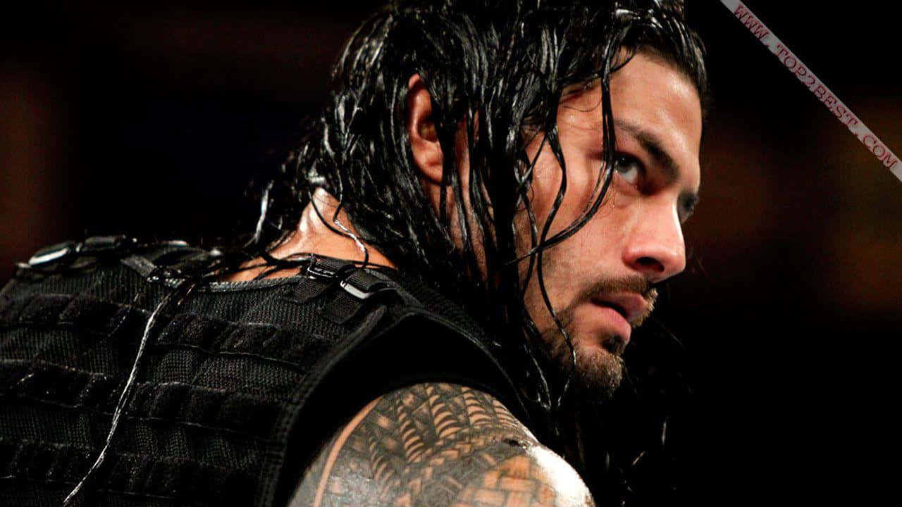 Roman Reigns 圖片 壁紙