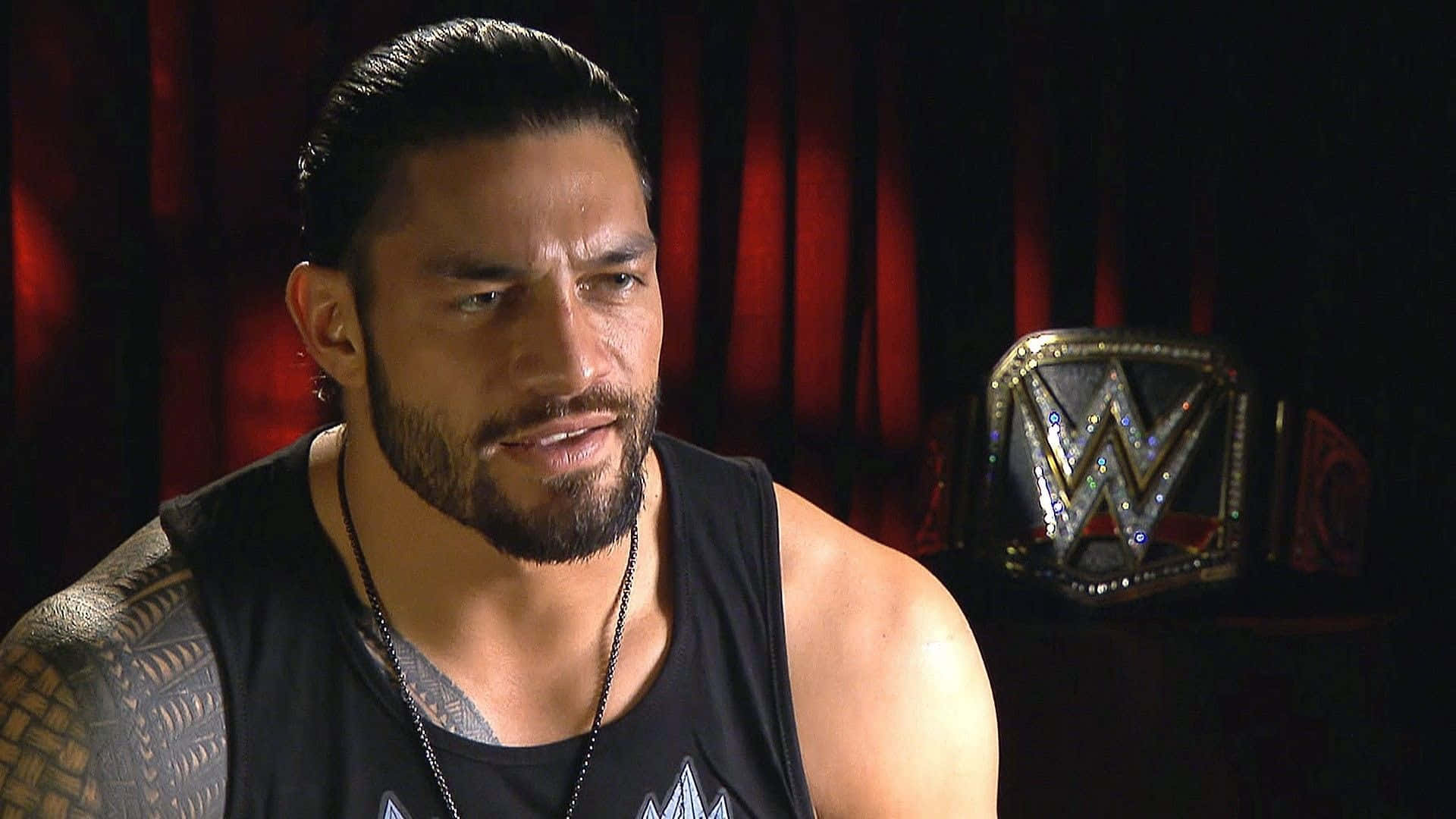 Roman Reigns 圖片 壁紙