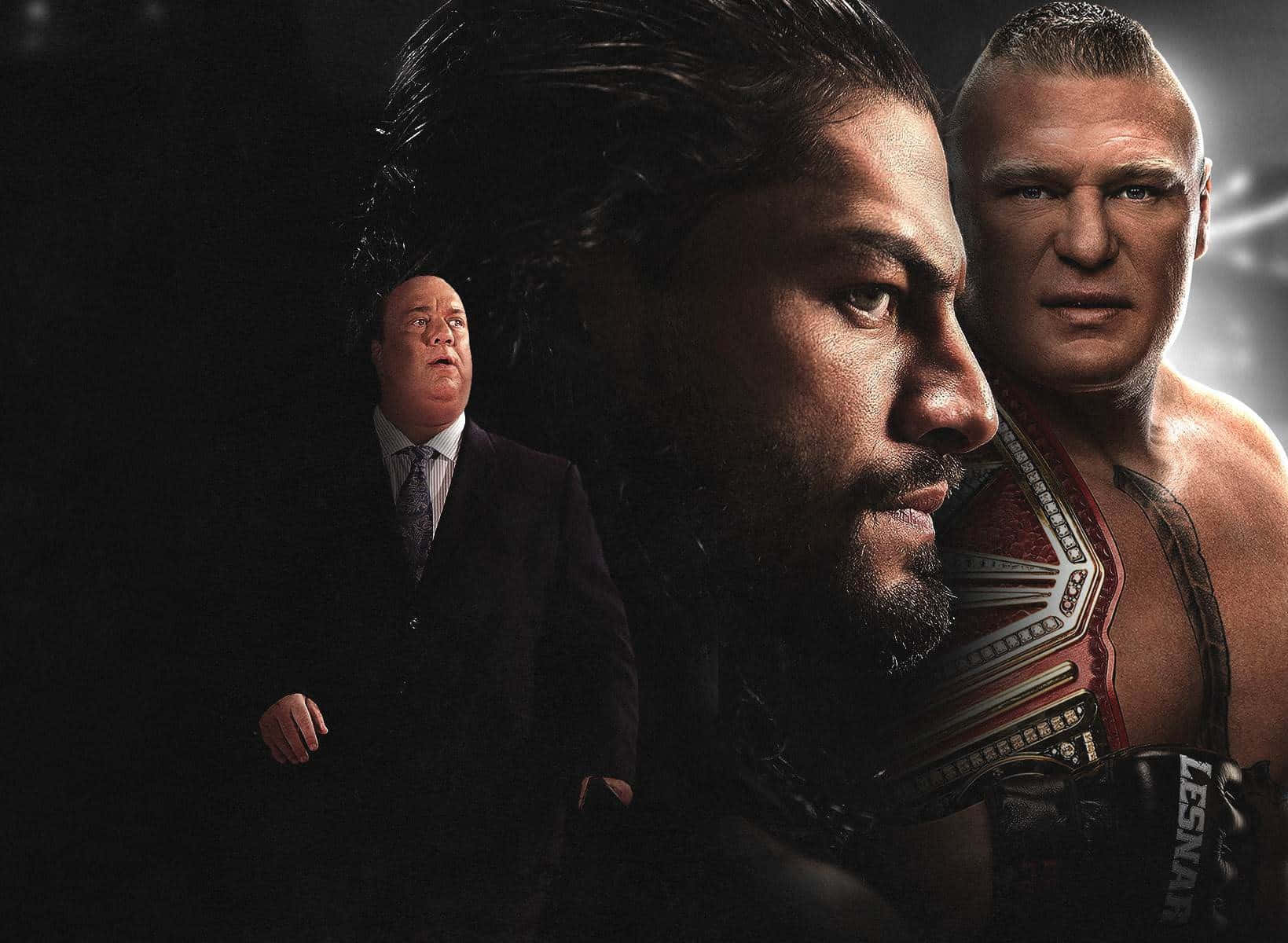 Roman Reigns 圖片 壁紙