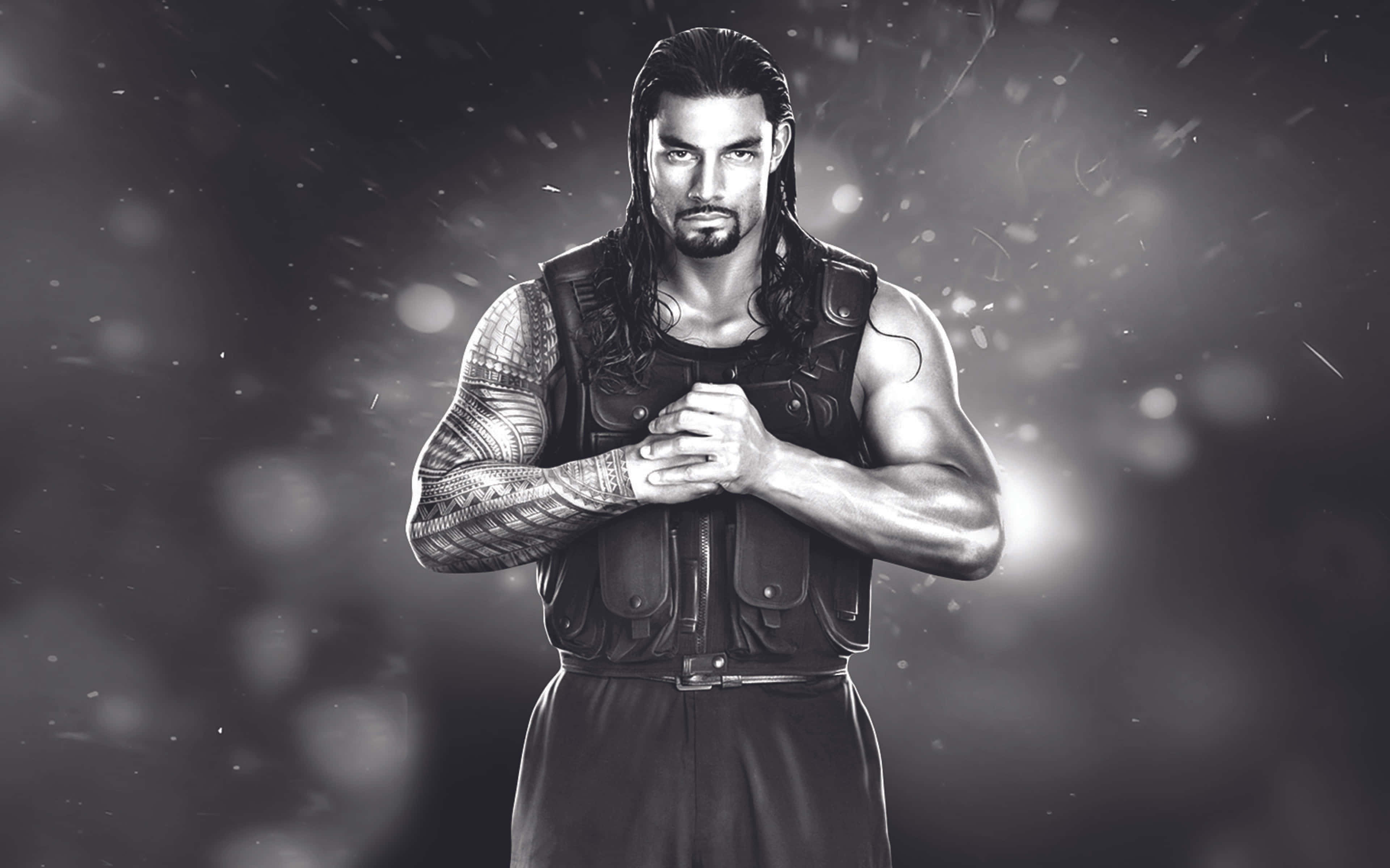 Roman Reigns 圖片 壁紙