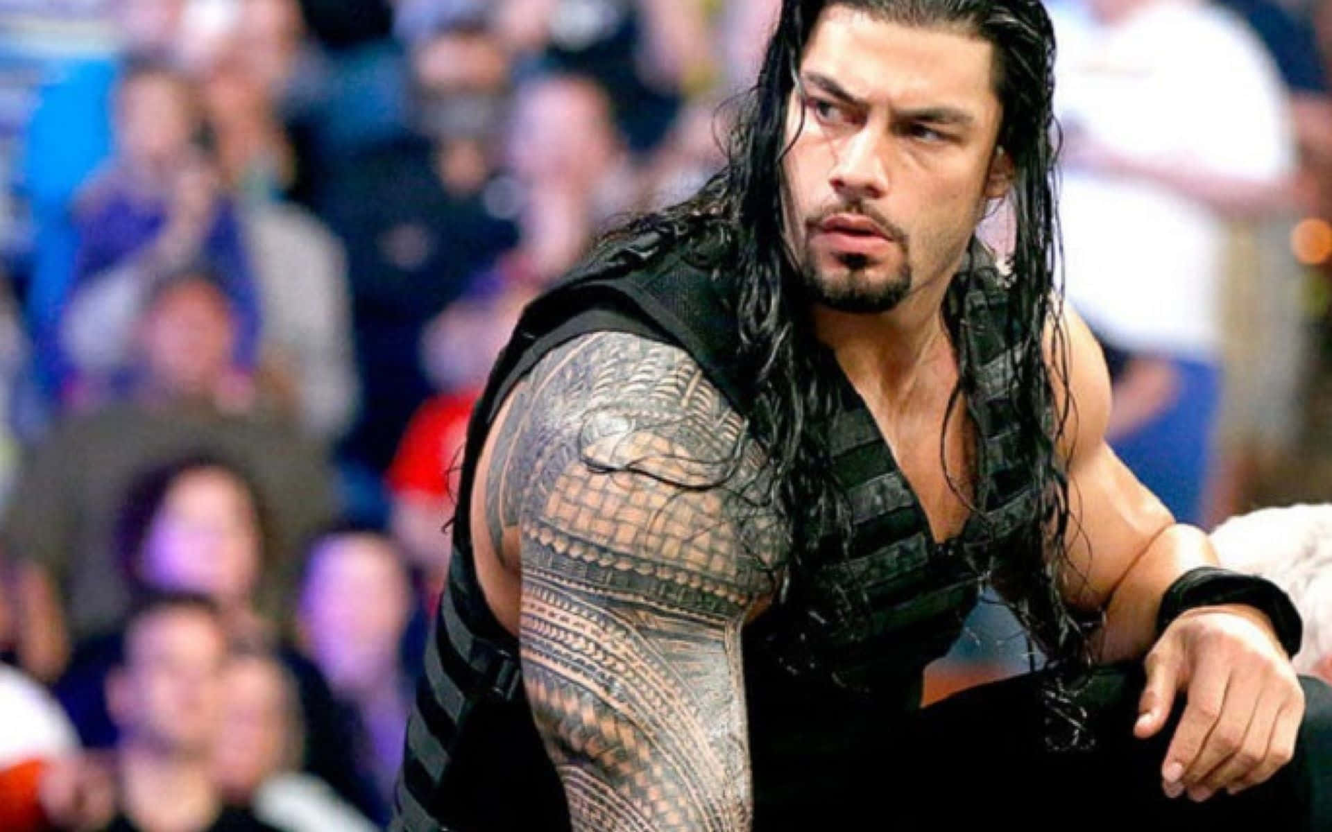 Roman Reigns 圖片 壁紙