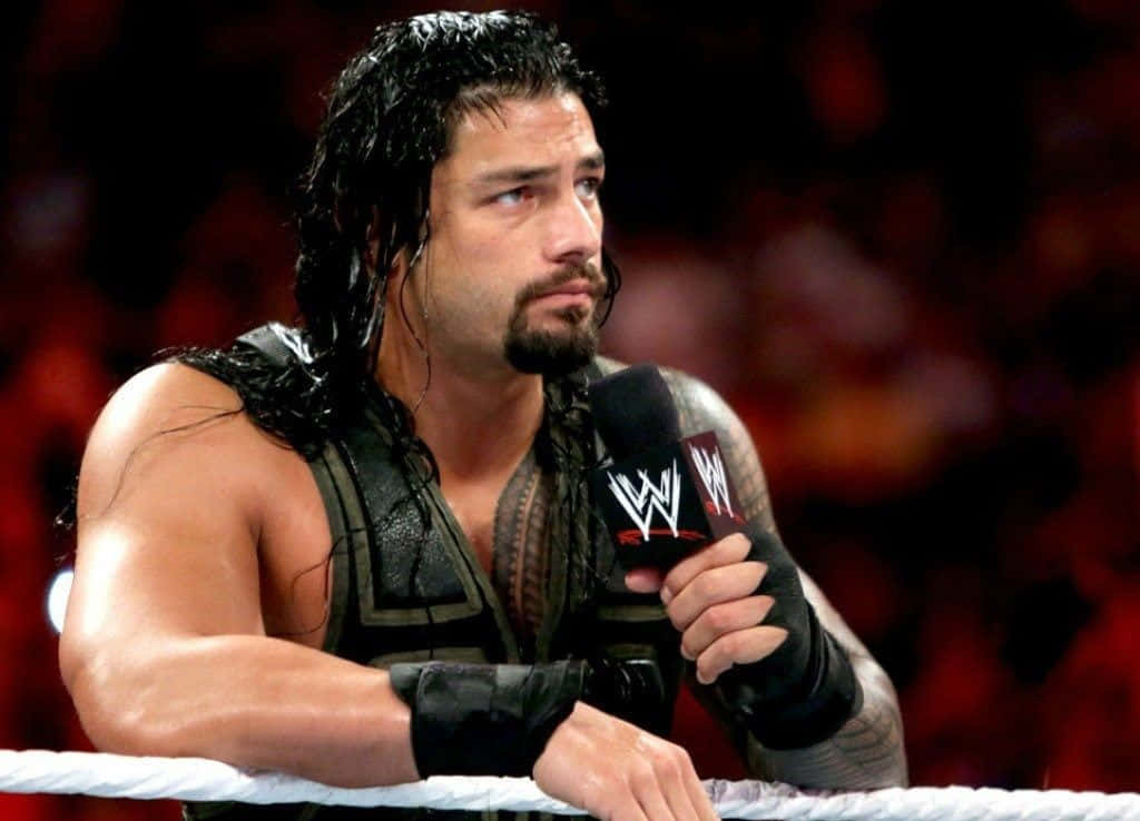 Roman Reigns 圖片 壁紙