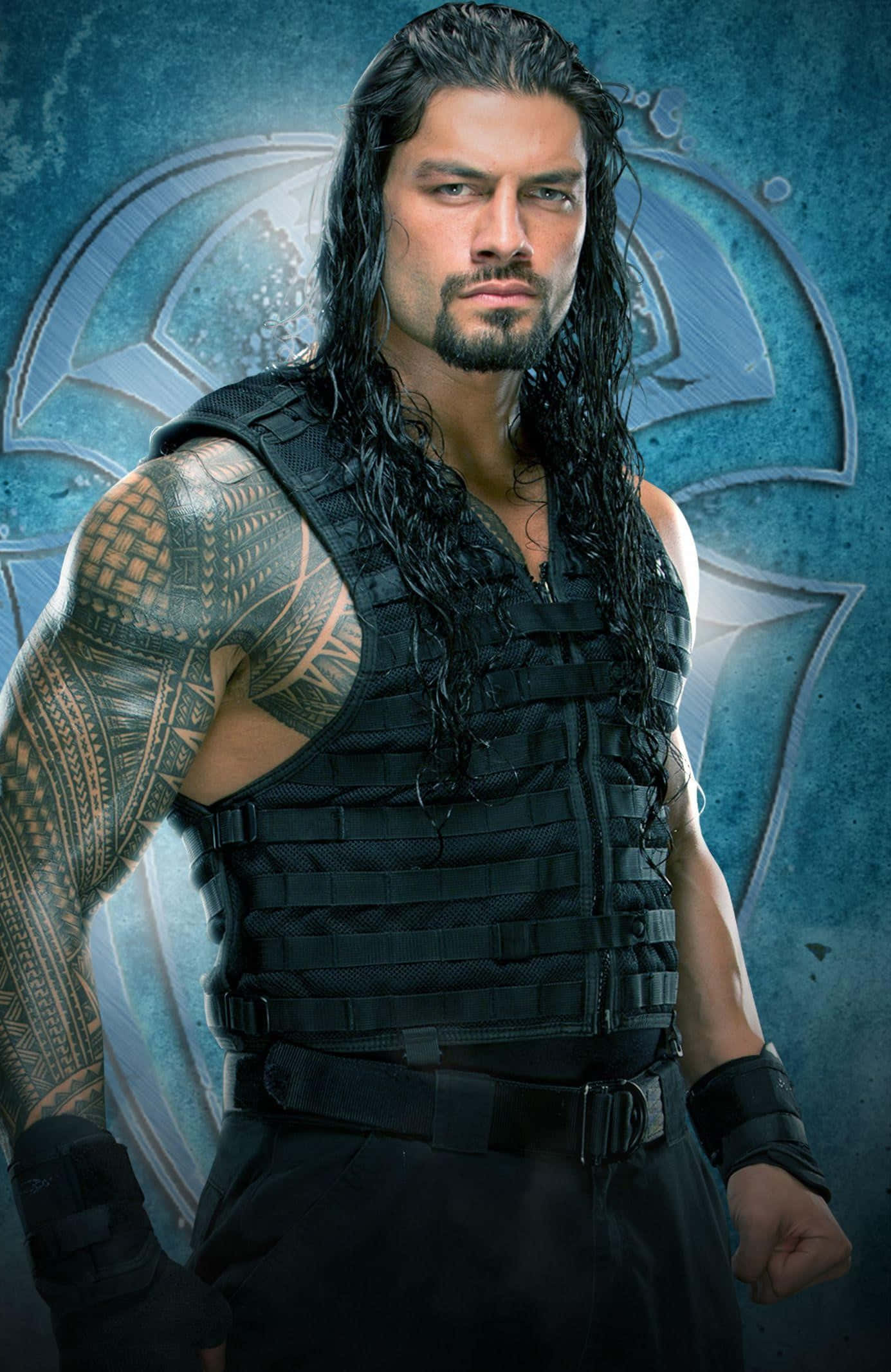 Roman Reigns 圖片 壁紙