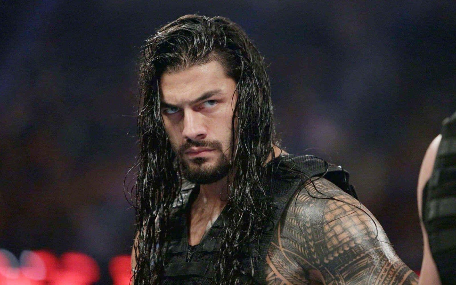 Roman Reigns 圖片 壁紙