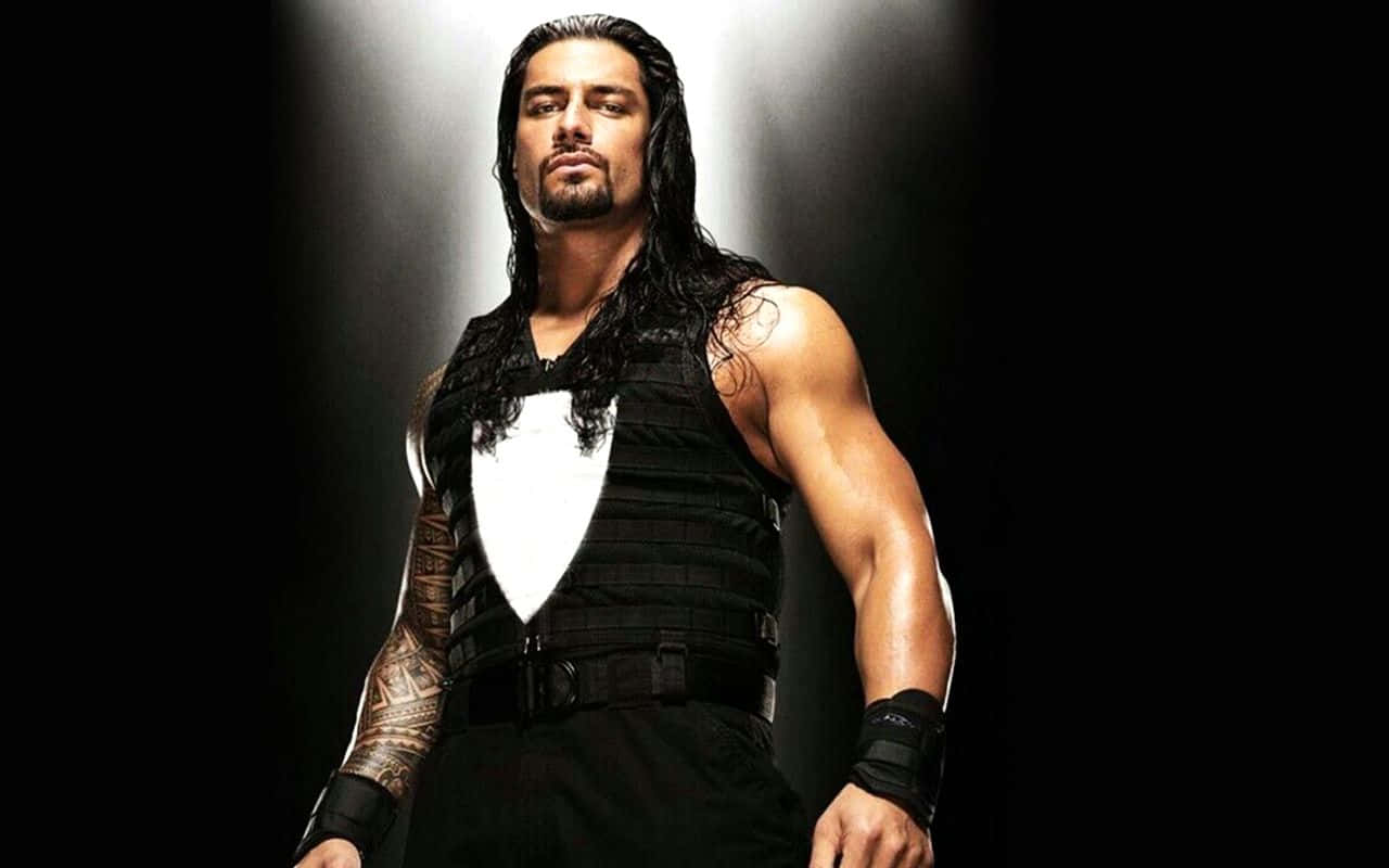 Roman Reigns 圖片 壁紙