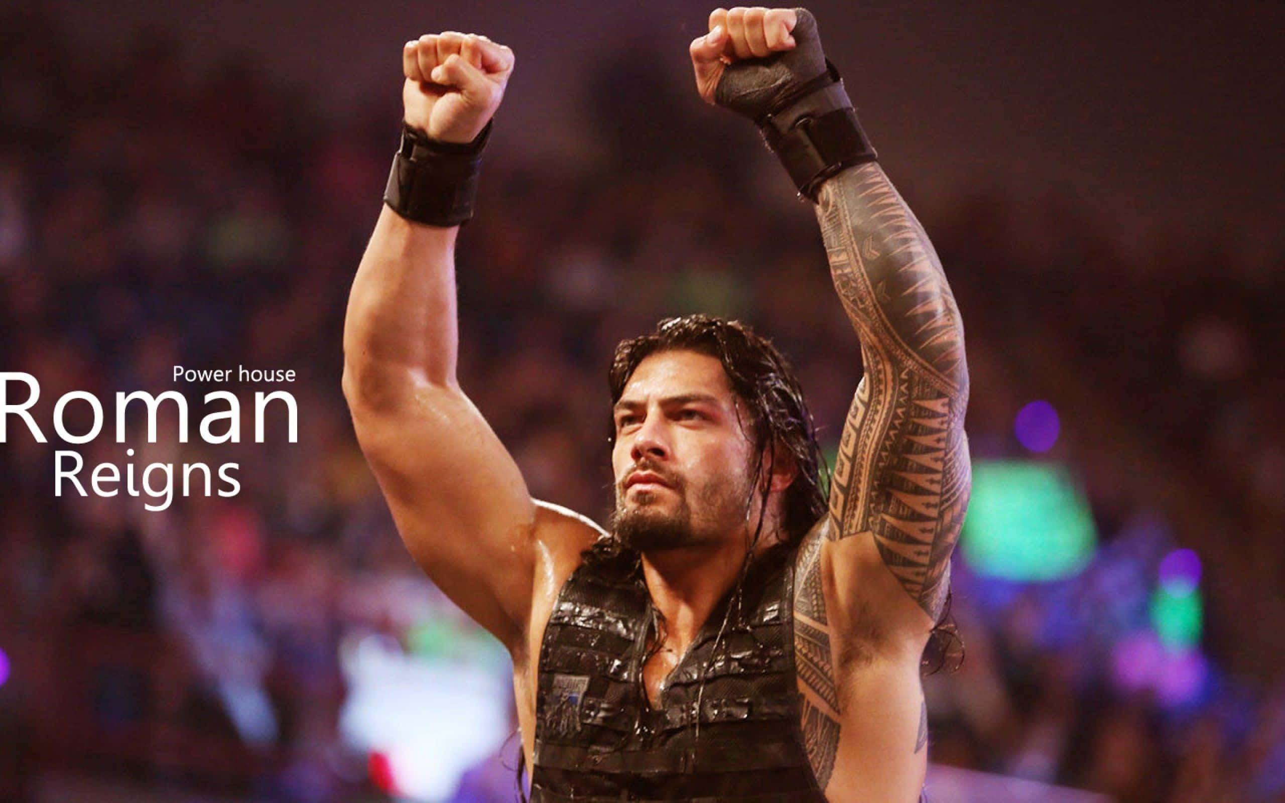 Roman Reigns 圖片 壁紙