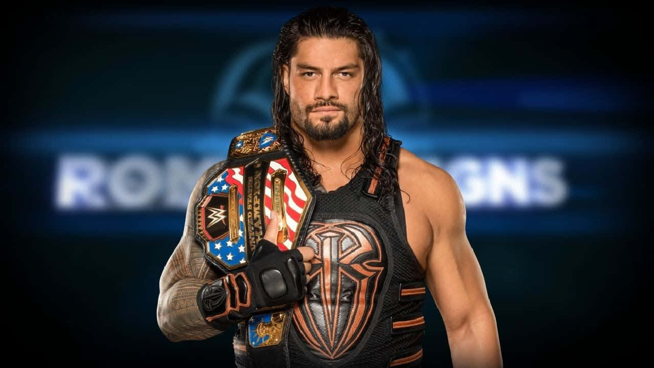 Roman Reigns 圖片 壁紙