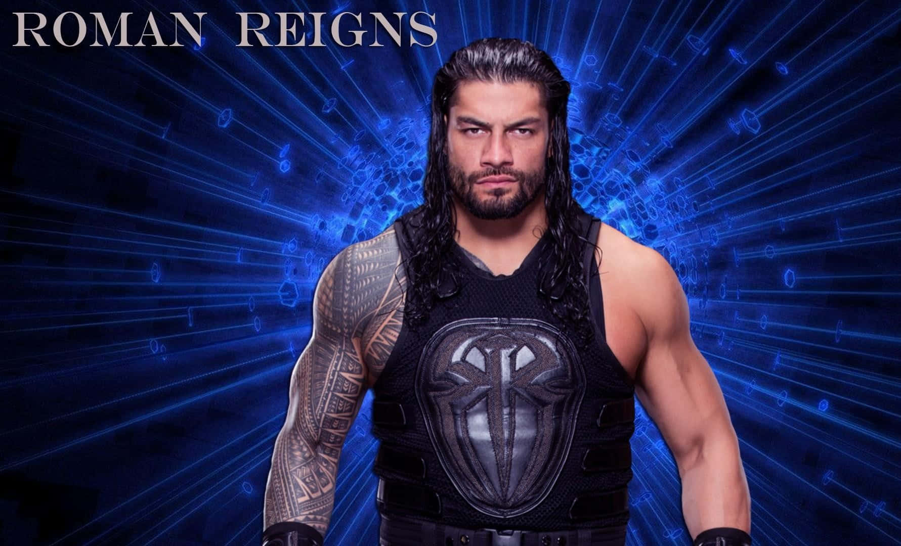 Roman Reigns 圖片 壁紙