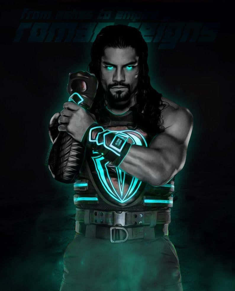 Roman Reigns 圖片 壁紙