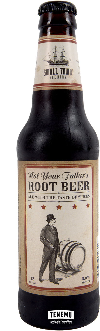唔係你老竇嘅Root Beer樽 壁紙