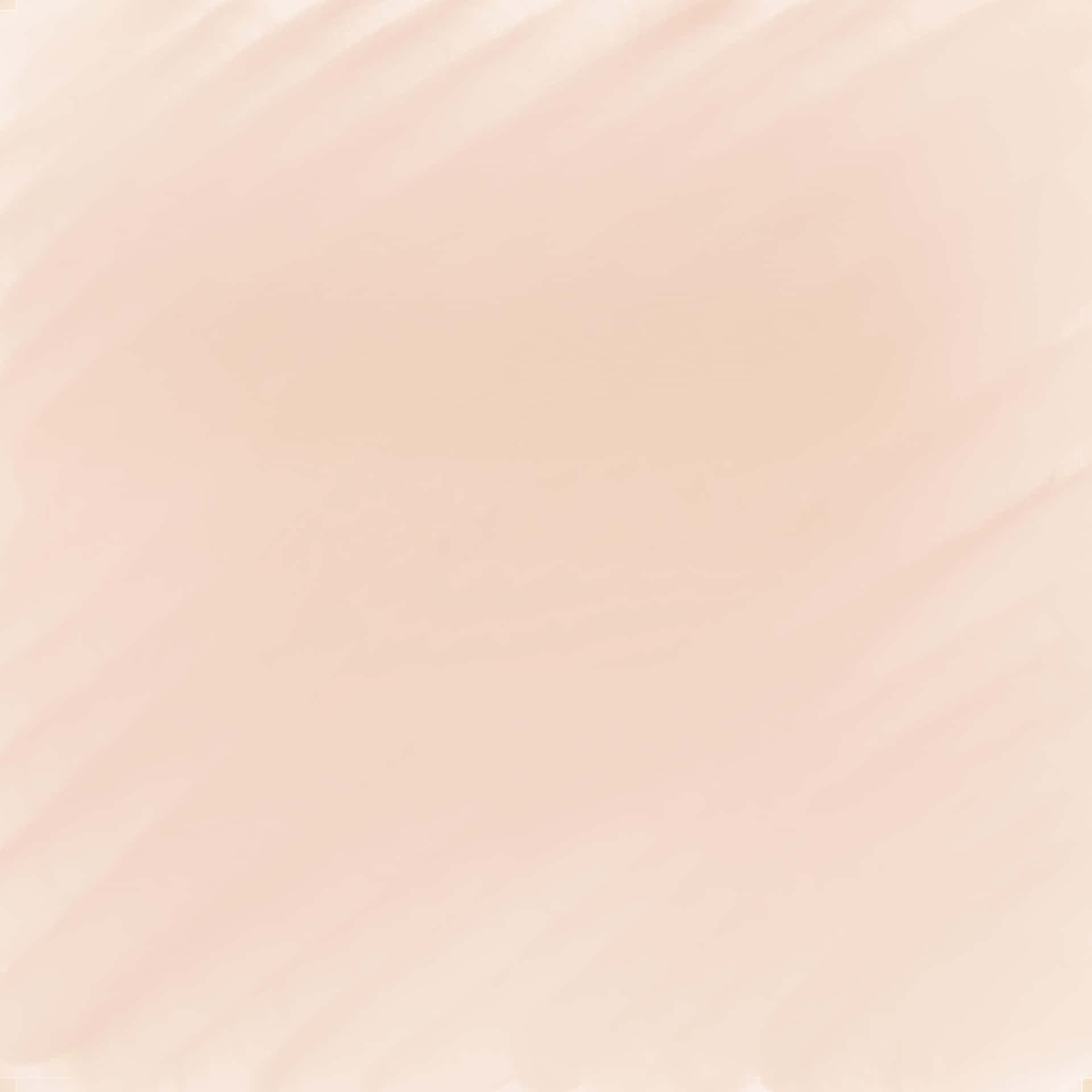 Plain Beige 桌布 壁紙 — 柔和蜜桃色水彩洗滌，以輕柔筆觸營造寧靜抽象背景。