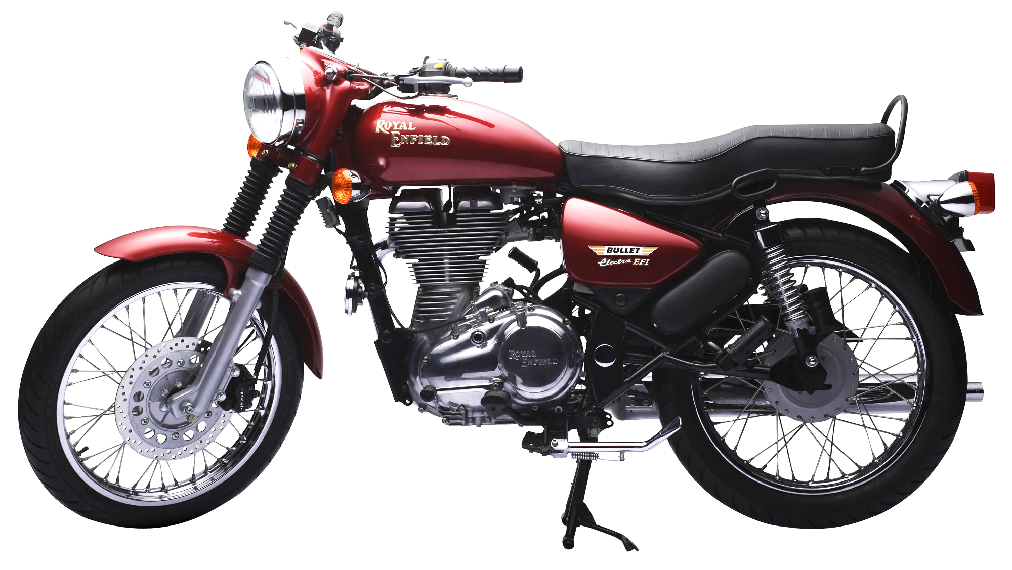 Royal Enfield 經典電單車 壁紙