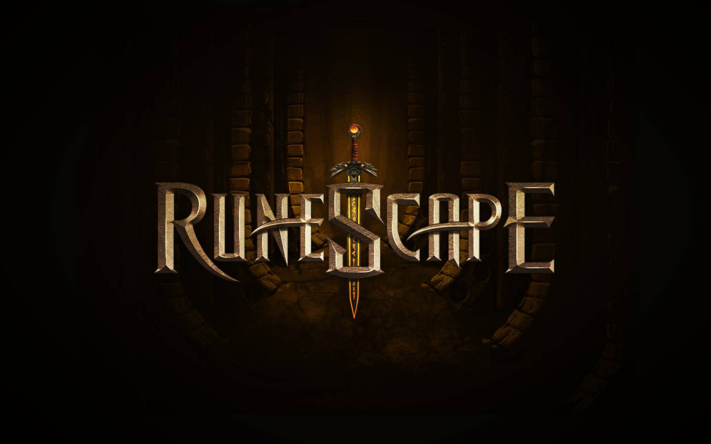 Runescape 的標誌 壁紙