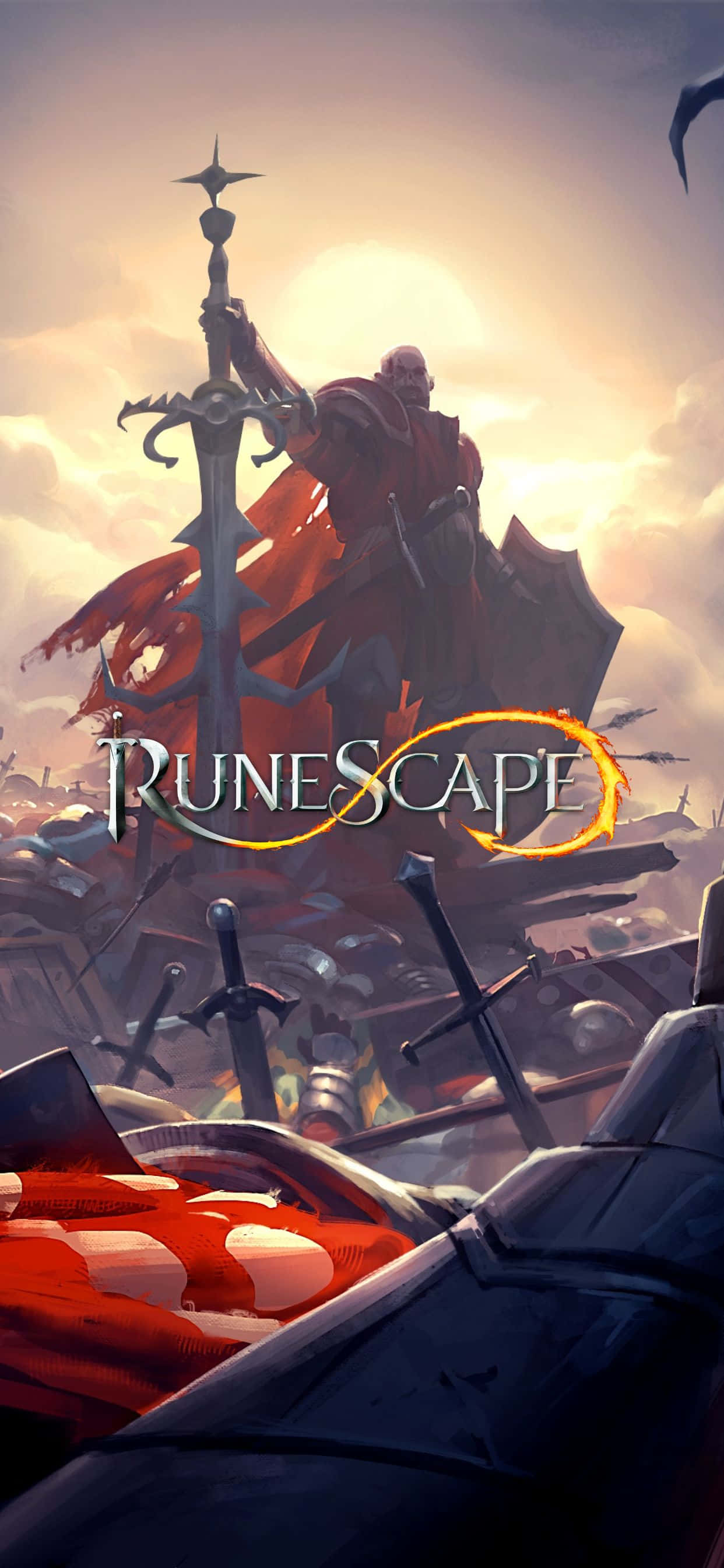 Runescape - 螢幕截圖 壁紙