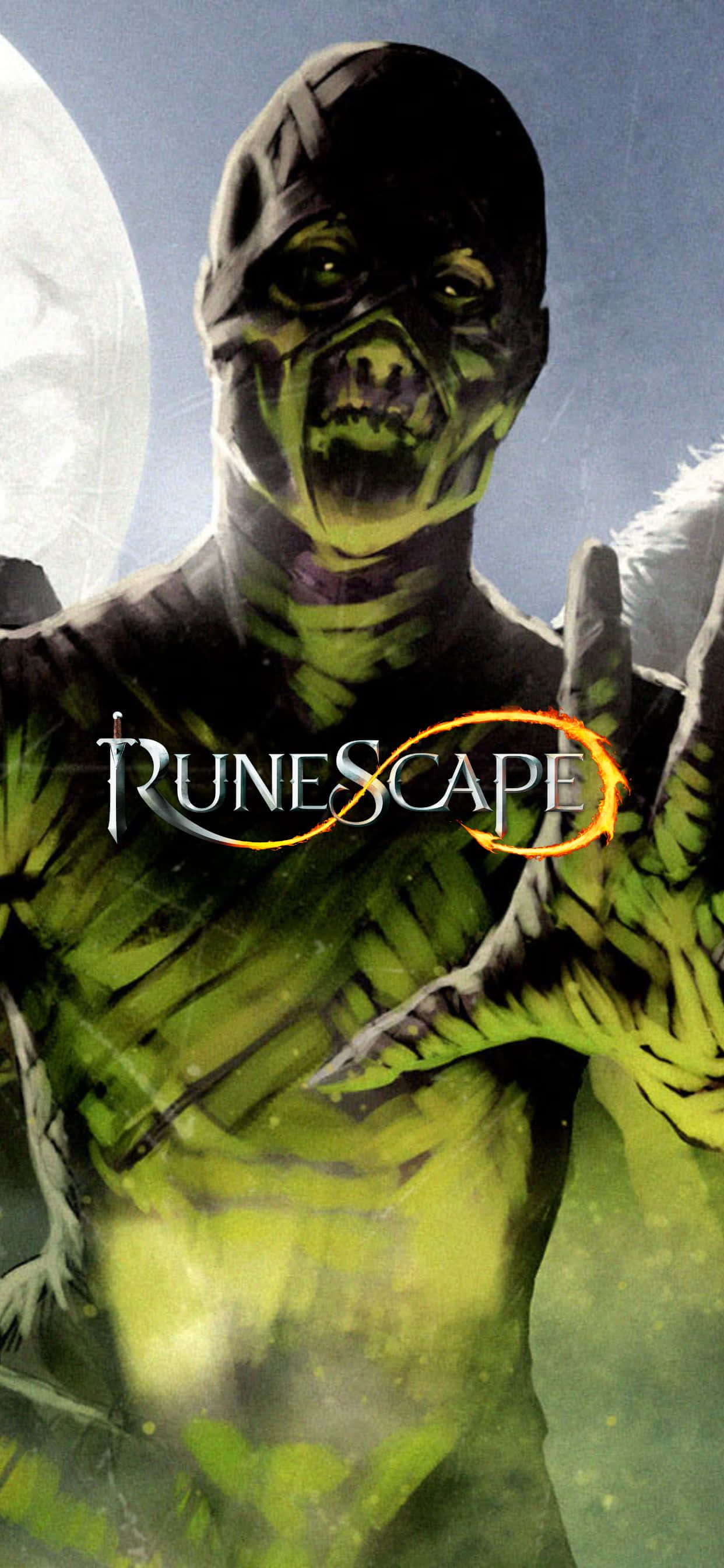 runescape - 電腦遊戲 壁紙