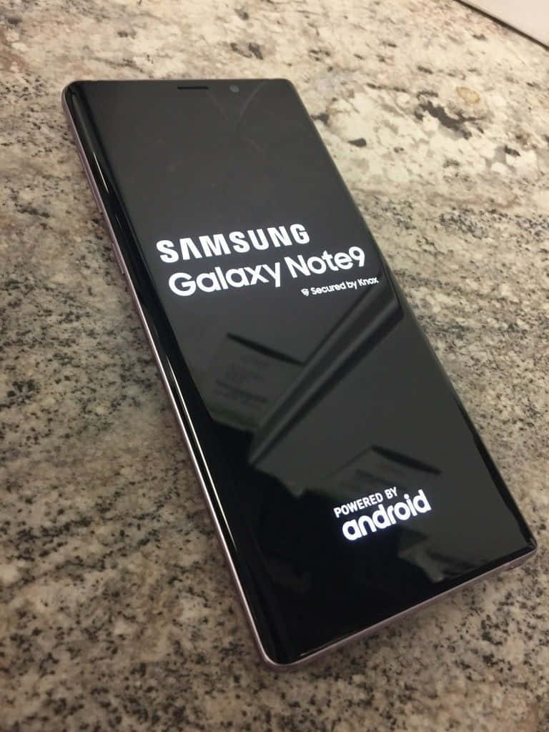 Samsung Galaxy Note9 機背保護殼 壁紙