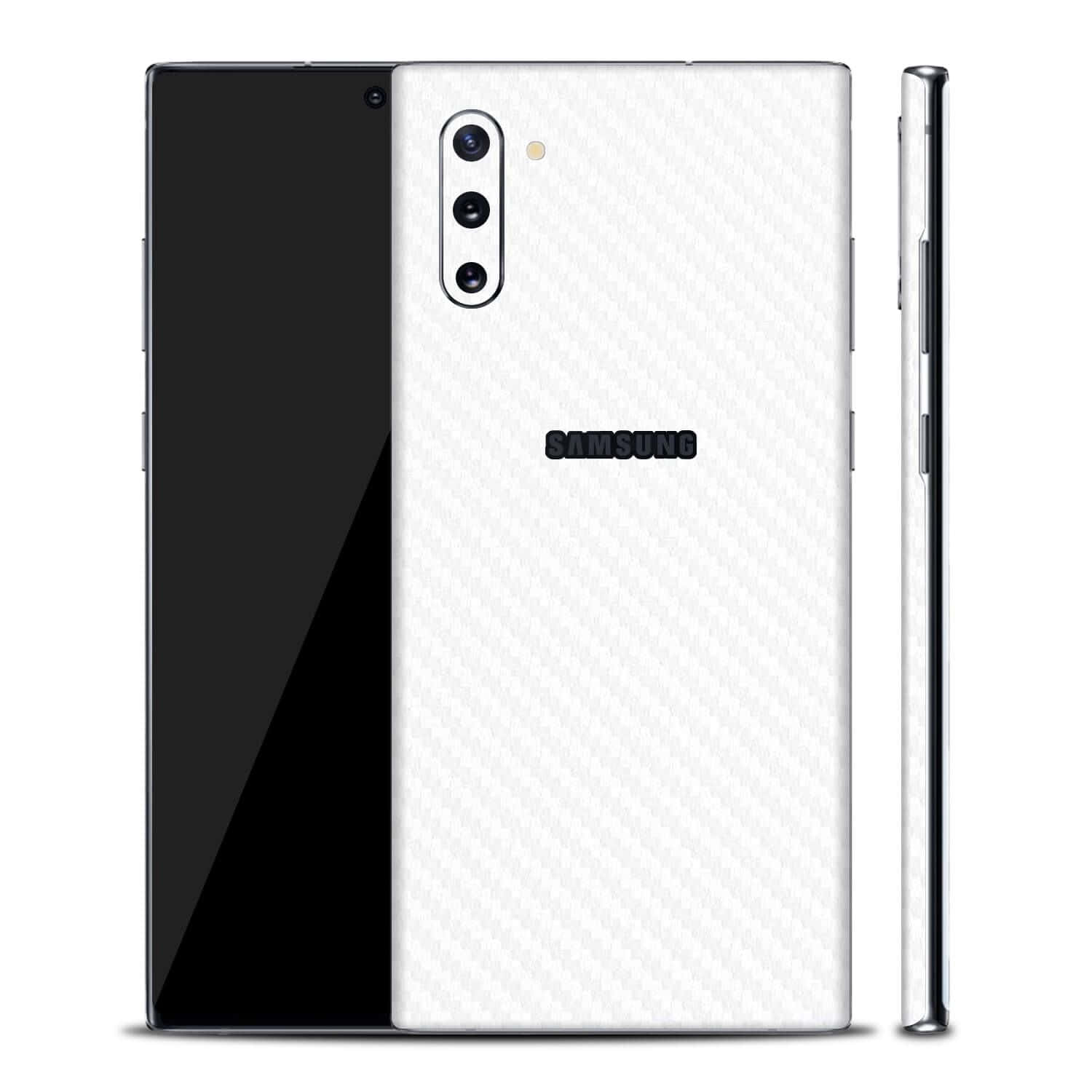 Samsung Note 10 碳纖維貼膜 壁紙