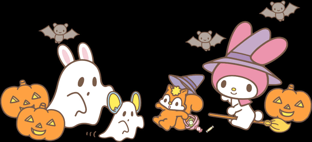 Sanrio 萬聖節