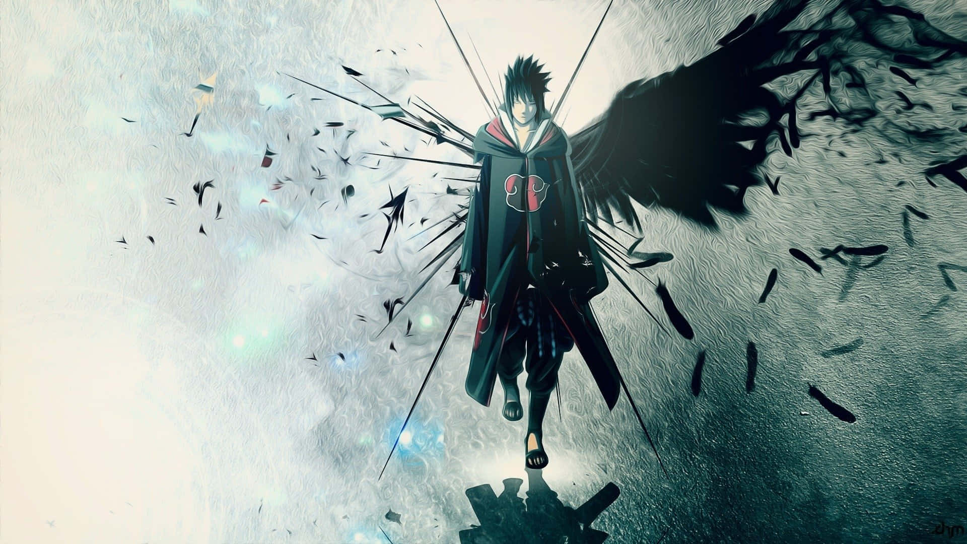 Sasuke 背景 壁紙