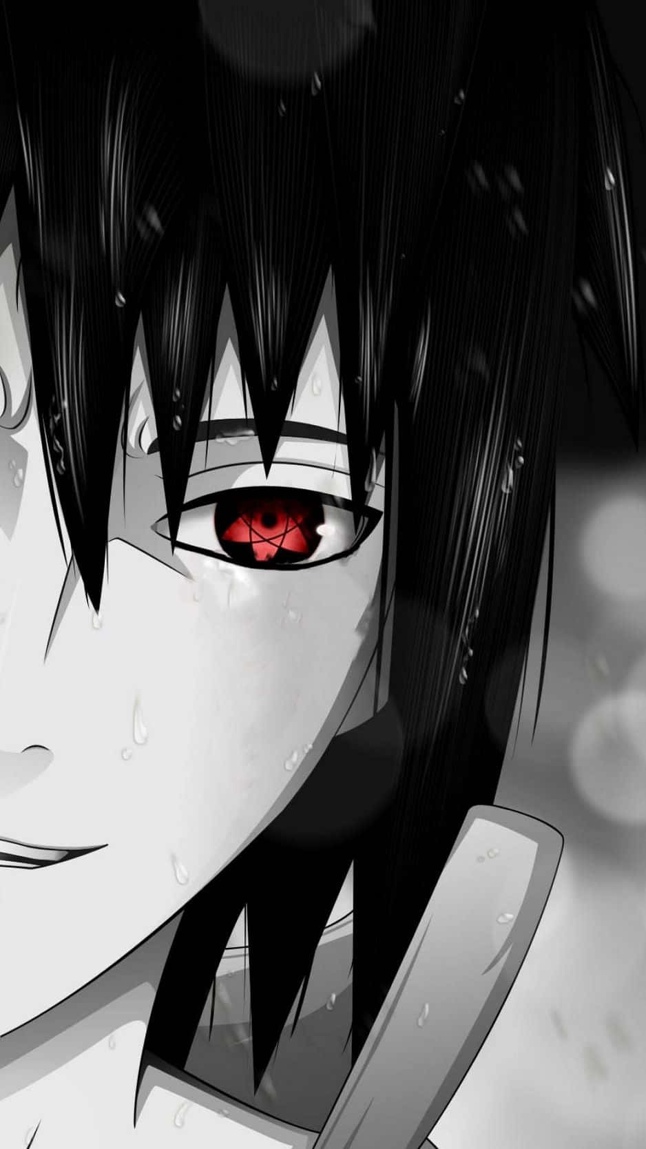 Sasuke 背景 壁紙