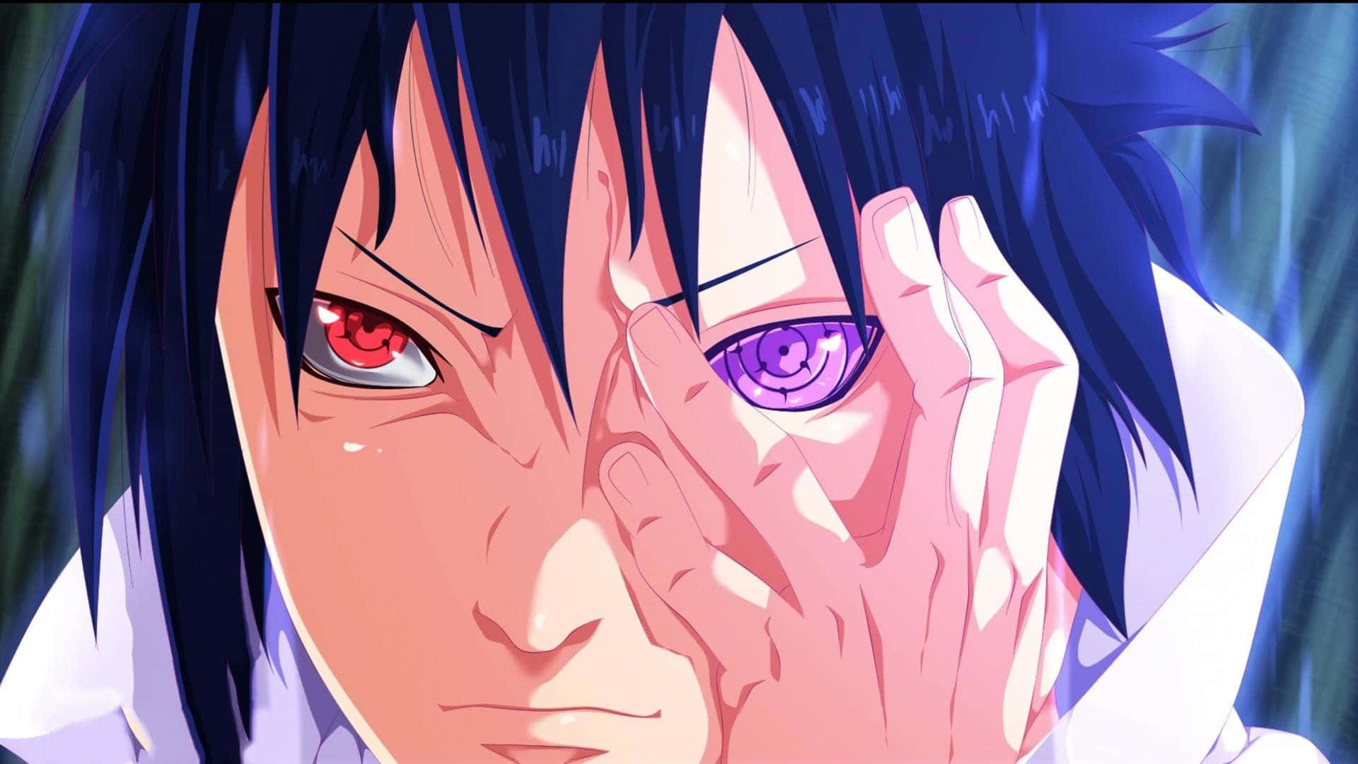 Sasuke 背景 壁紙