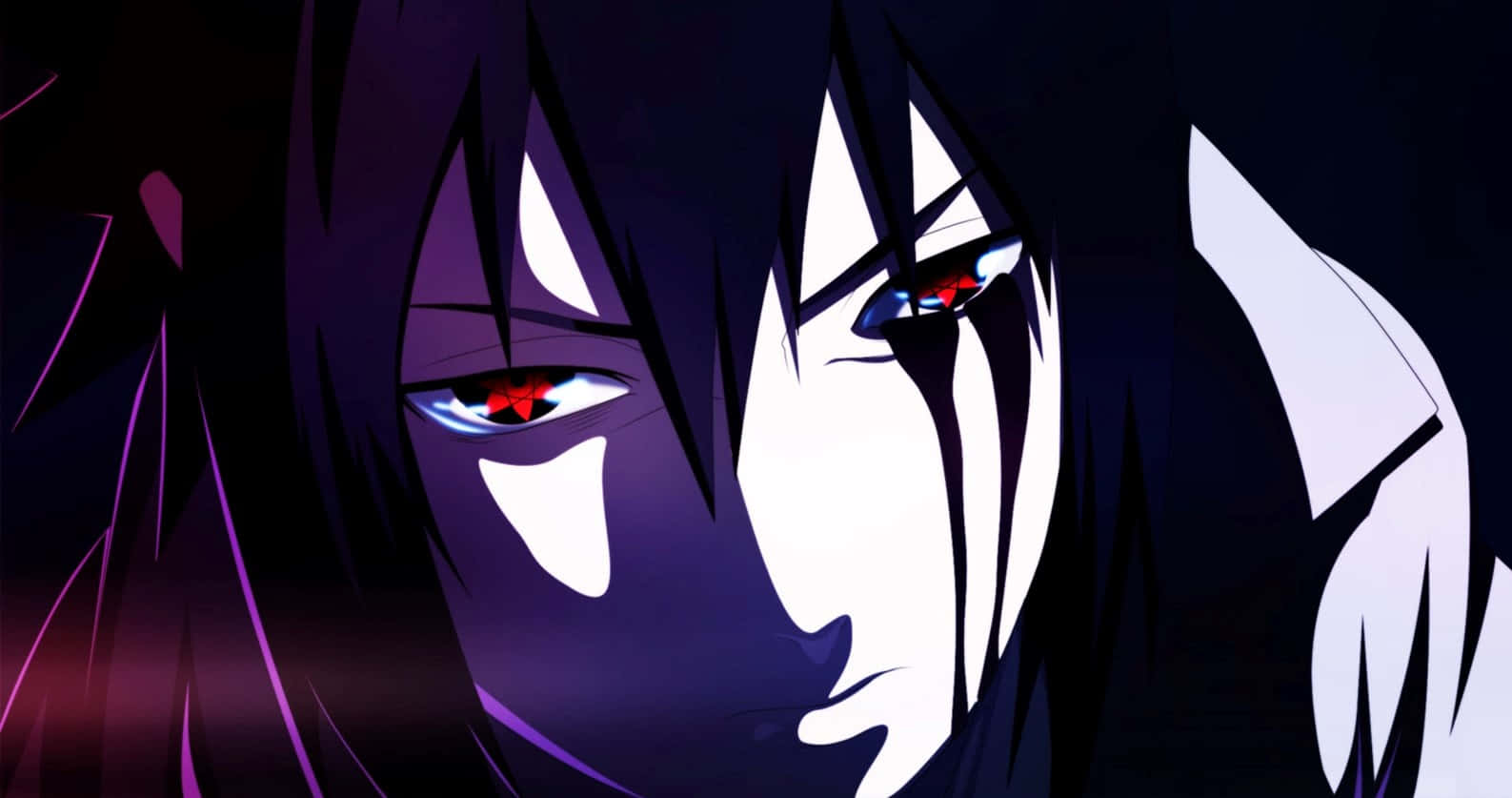 Sasuke 背景 壁紙