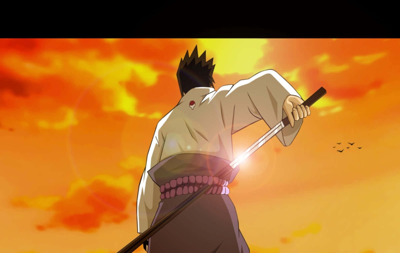 Sasuke 背景 壁紙