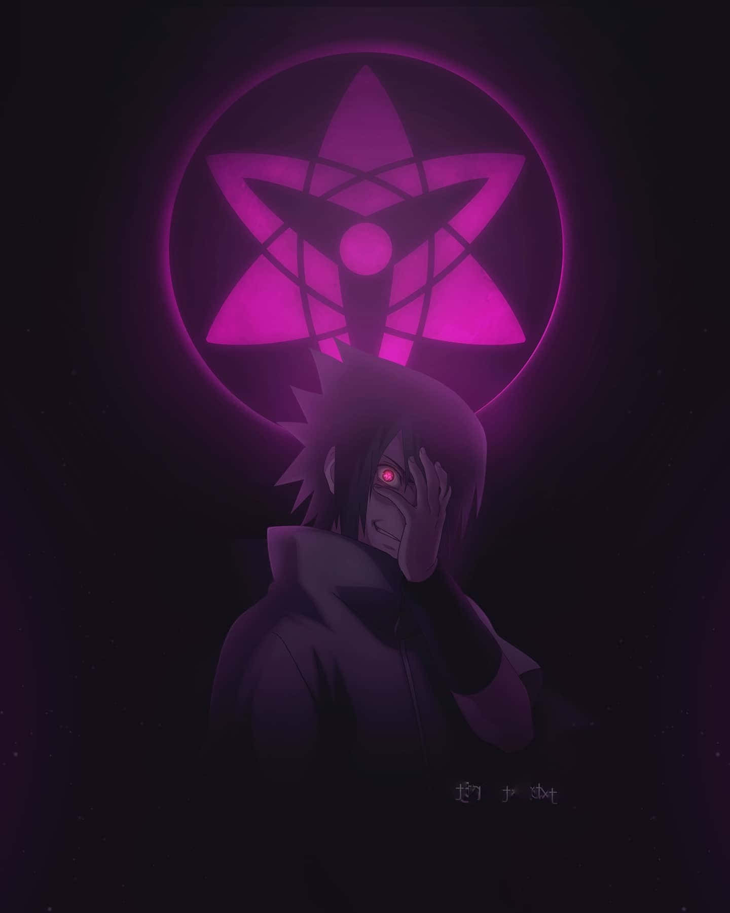 Sasuke 背景 壁紙