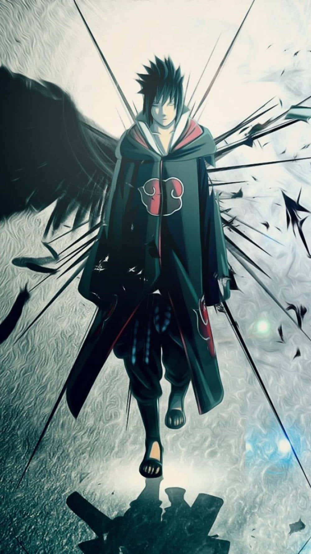Sasuke 背景 壁紙